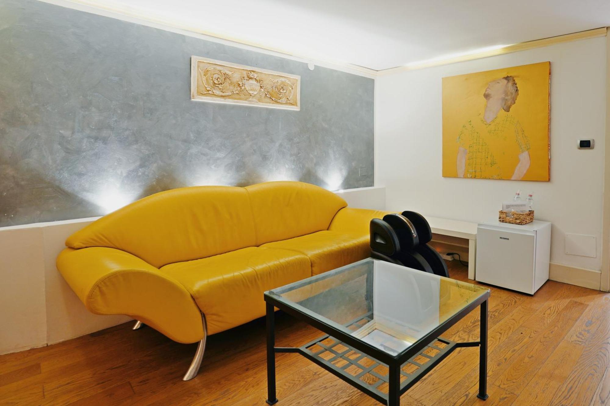 Quarto em Acomodações Particulares Avanguardia Art Club